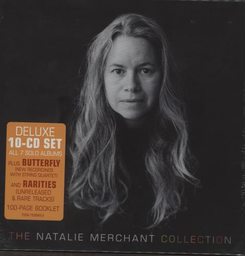 Natalie Merchant The Natalie Merchant Collection - Sealed Box US
